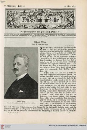 Heft 16 (15. Mai 1890)