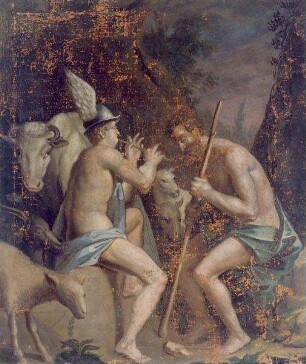 Merkur und Argus
