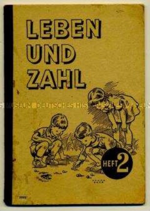 Rechenbuch für die zweite Klasse