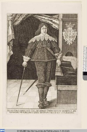 Georg Wilhelm, Herzog von Braunschweig-Lüneburg