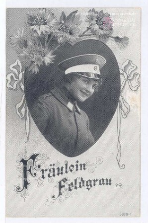 Fräulein Feldgrau
