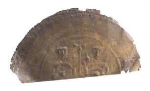 Münze, Brakteat (Hälbling)