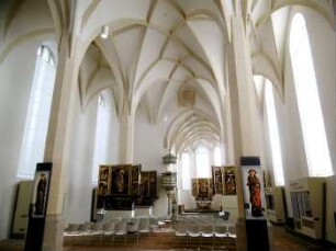 Kamenz: Klosterkirche St. Annen