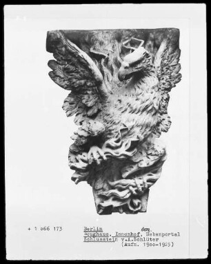 Schlussstein Kartusche (Ornament)