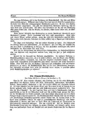 Die Wenau=Werkschachtel