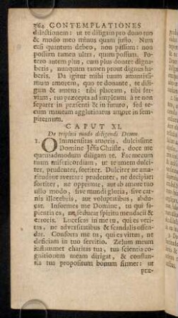 364-375, Caput XI - XVI