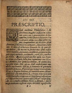Duce angelo foederis hanc angelographiam sacram