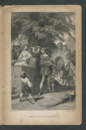 Der Rattenfänger