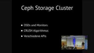 Private Cloud mit Open Source: Anekdoten aus der privaten Cloud oder wie man mit Open Source eine private Cloud aufsetzt und betreibt