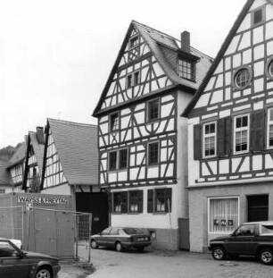 Heppenheim, Kleine Bach 5