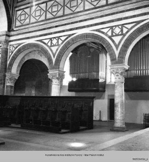 San Miniato al Monte, Florenz