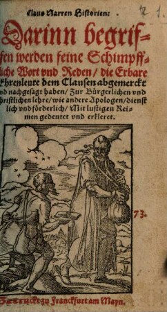 Claus Narren-Historien