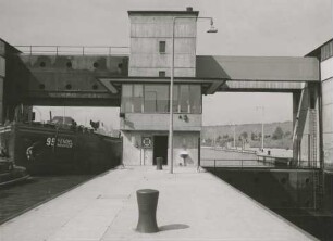 Schleuse Besigheim/Neckar