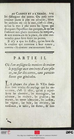 Partie II