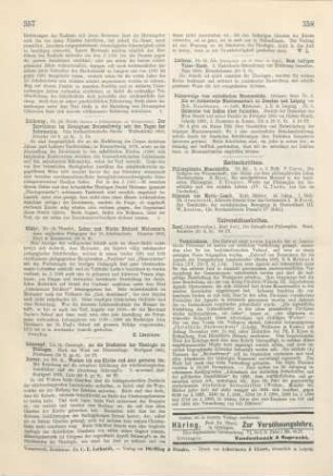 358 [Rezension] Palmzweige vom ostindischen Missionsfelde