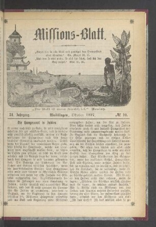 N° 10. October 1897