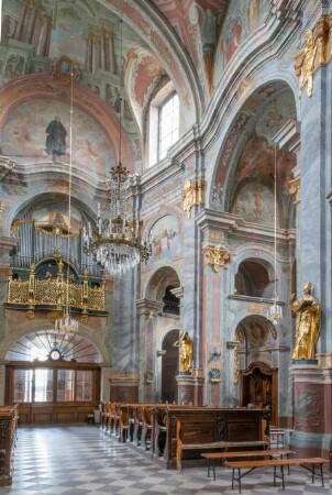 Katholische Kirche der Aussendung der Apostel, Холм, Polen
