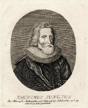 Joachim Jungius (1587-1657)