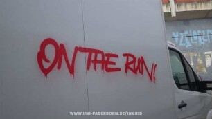 ON THE RUN! | KES