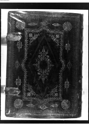 Le livre de Jehan Bocace des cas des nobles hommes et femmes - BSB Cod.gall. 6