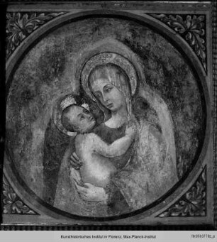 Maria mit Kind - Madonna della Santoreggia
