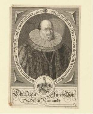 Christoph (III.) Derrer
