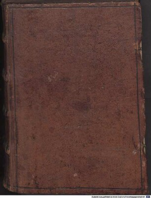 Epistolae familiares