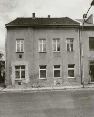 Wohnhaus, Schlettau