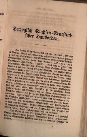 Adreß-Handbuch des Herzogthums Sachsen-Coburg und Gotha. 1843, 1843