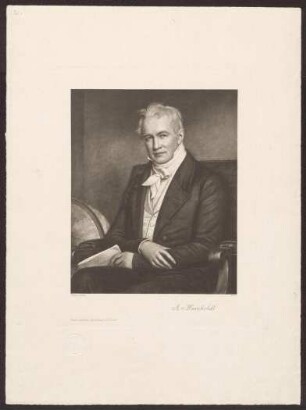 Humboldt, Alexander von