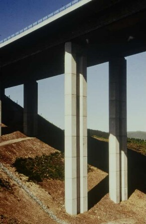 Talbrücke Steinwege bei Meschede