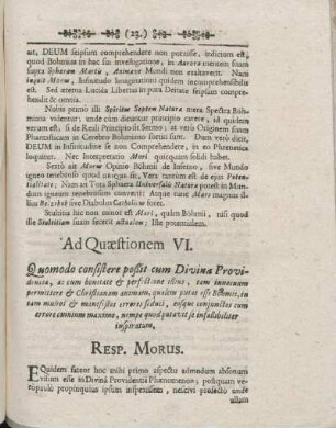 Resp. Morus.