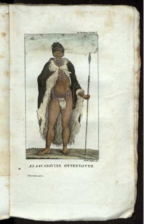 Klaas Giovine Ottentotto.