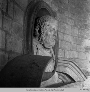 Büste Karls des Großen