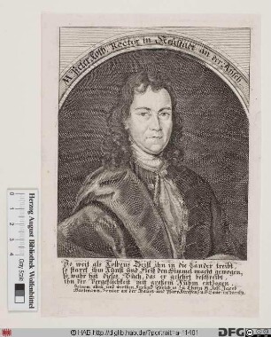 Bildnis Peter Kolb