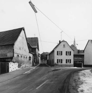 Gesamtanlage; Hünfelden, Gesamtanlage Kirberg