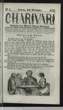 [1.]1842=8: Charivari