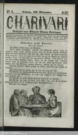 [1.]1842=8: Charivari