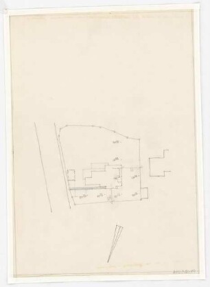 Wohnhaus Dr. Gnichwitz, Herten Ausführungsplanung: Grundriss