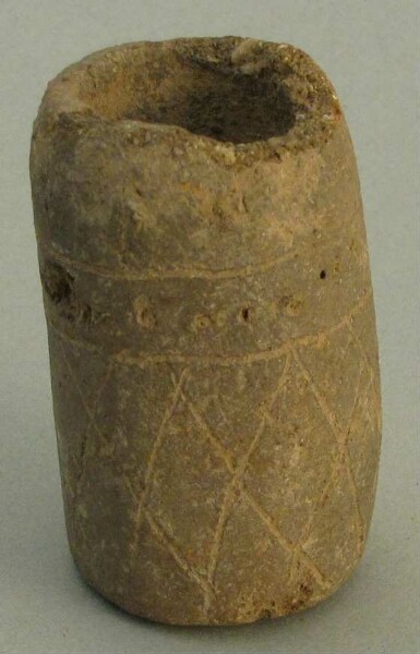 Clay vessel