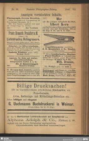 Anzeigen vermischten Inhalts