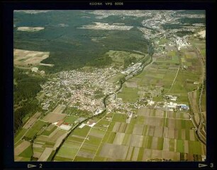 Bolheim, Luftbild