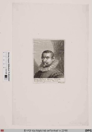 Bildnis Heinrich Ullrich