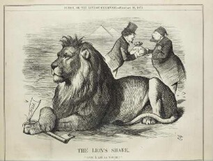 The lion's share