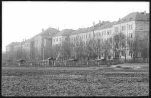 Bautzen. Kaserne des 4. Infanterie-Regiments No. 103