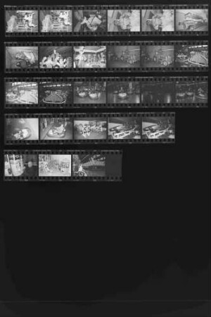 Interschau '90 - Internationale Fachmesse für Schausteller und Freizeittechnik, 13.-15.01.1990, Messe Stuttgart-Killesberg