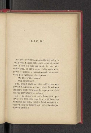 Placido