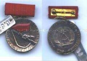 Medaille für die Teilnahme an den bewaffneten Kämpfen der Arbeiterklasse in den Jahren 1918-1923