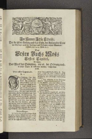 [Erstes Capitel. - Sechstes Kapitel.]