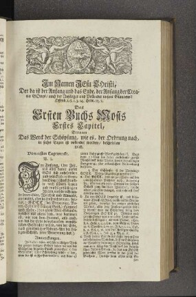 [Erstes Capitel. - Sechstes Kapitel.]